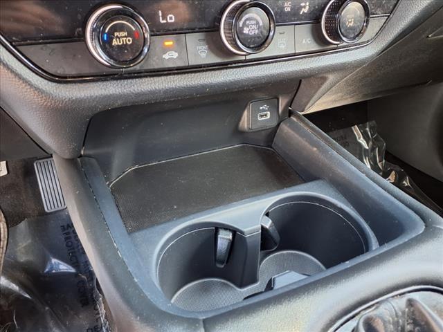 used 2023 Honda HR-V car, priced at $23,399