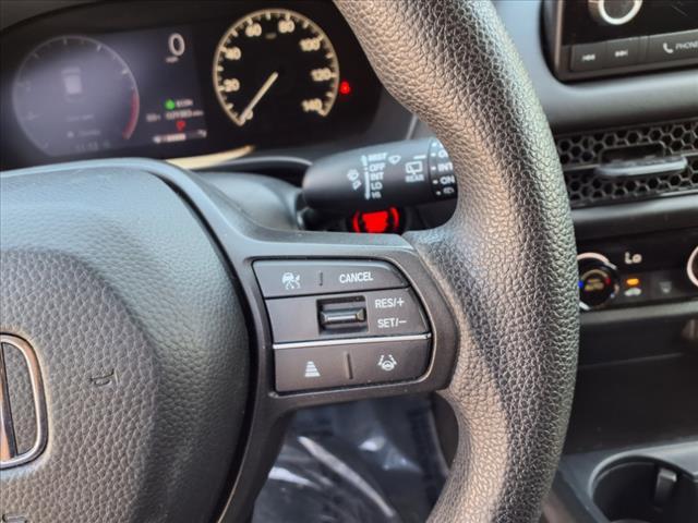used 2023 Honda HR-V car, priced at $23,399