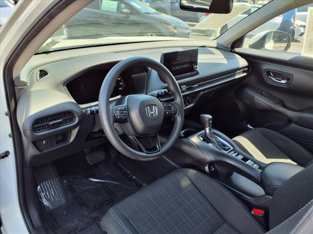 used 2023 Honda HR-V car, priced at $23,399