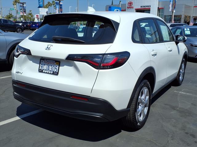 used 2023 Honda HR-V car, priced at $23,399