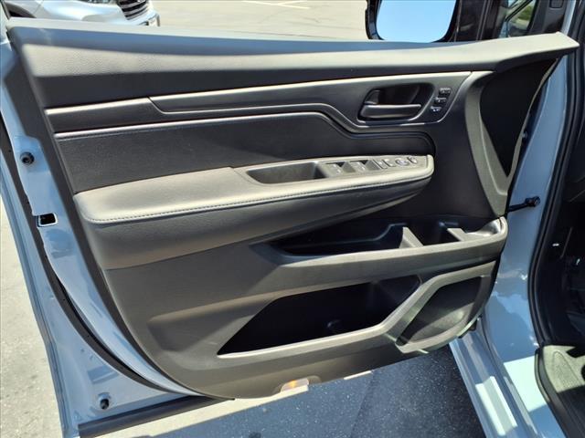 used 2025 Honda Odyssey car, priced at $41,599