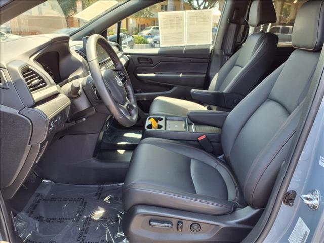 used 2025 Honda Odyssey car, priced at $41,599