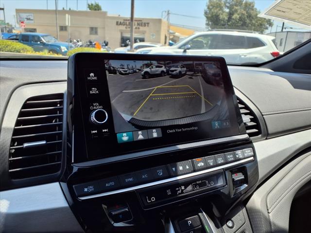 used 2025 Honda Odyssey car, priced at $41,599