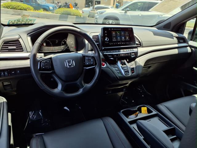 used 2025 Honda Odyssey car, priced at $41,599