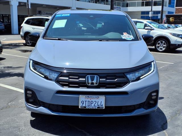 used 2025 Honda Odyssey car, priced at $41,599