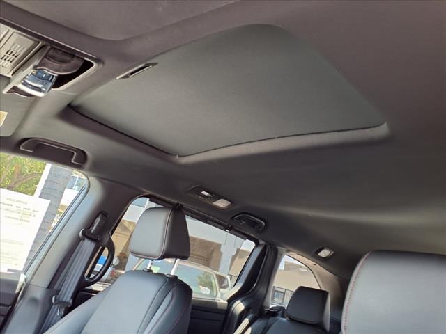 used 2025 Honda Odyssey car, priced at $41,599