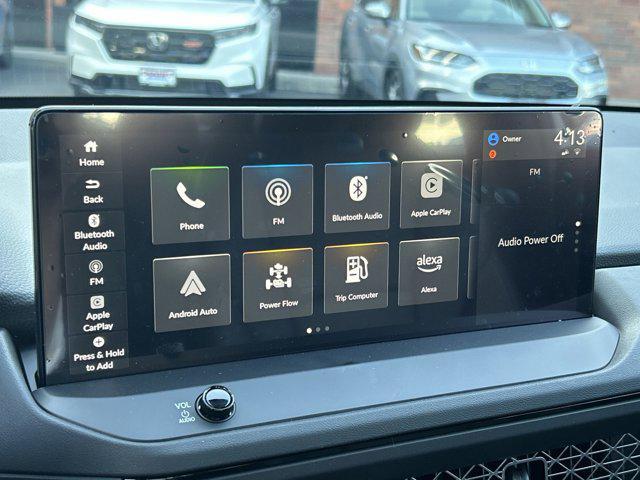 new 2025 Honda Accord Hybrid car, priced at $37,025