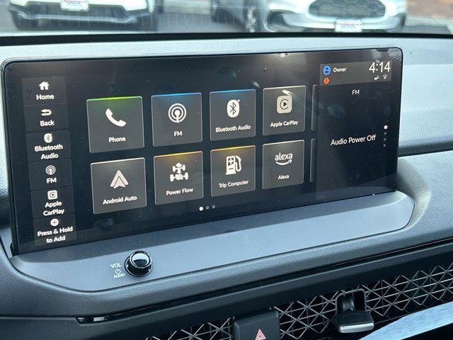 new 2025 Honda Accord Hybrid car, priced at $37,025