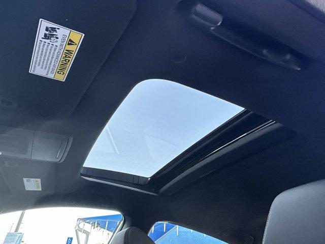 new 2025 Honda Accord Hybrid car, priced at $37,025