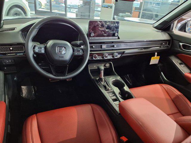 new 2025 Honda Civic car, priced at $27,400
