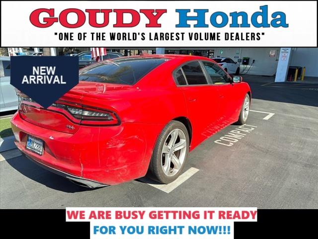 used 2016 Dodge Charger car, priced at $11,995