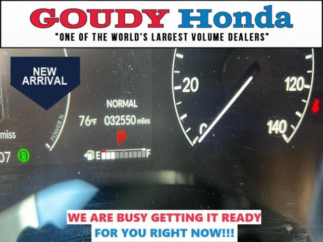 used 2024 Honda CR-V Hybrid car, priced at $34,999