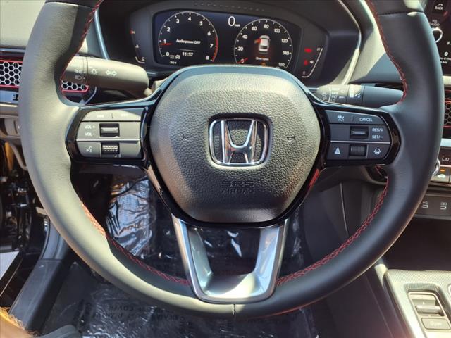 new 2026 Honda Civic Si car, priced at $32,145