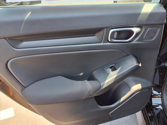 new 2026 Honda Civic Si car, priced at $32,145