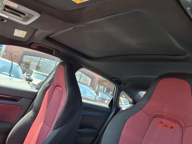 new 2026 Honda Civic Si car, priced at $32,145