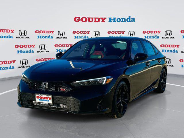 new 2026 Honda Civic Si car, priced at $32,145