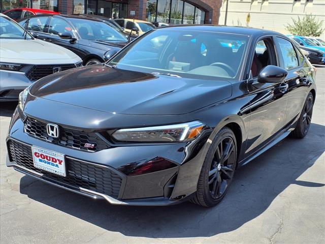 new 2026 Honda Civic Si car, priced at $32,145