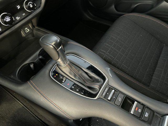 used 2024 Honda HR-V car, priced at $25,599