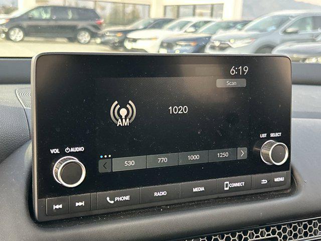 used 2024 Honda HR-V car, priced at $25,599