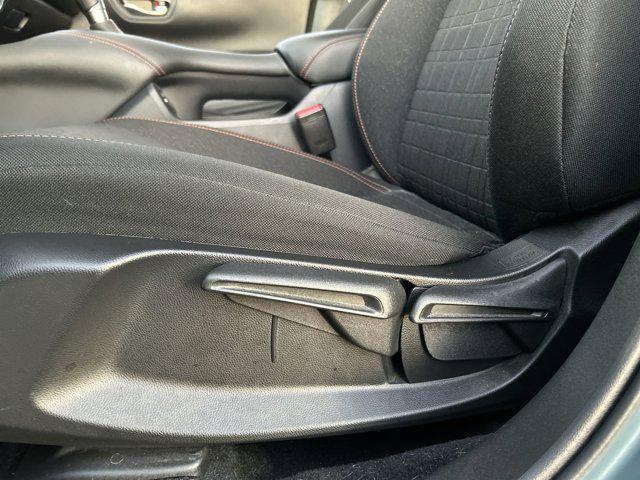 used 2024 Honda HR-V car, priced at $25,599