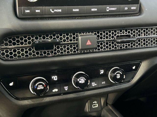 used 2024 Honda HR-V car, priced at $25,599