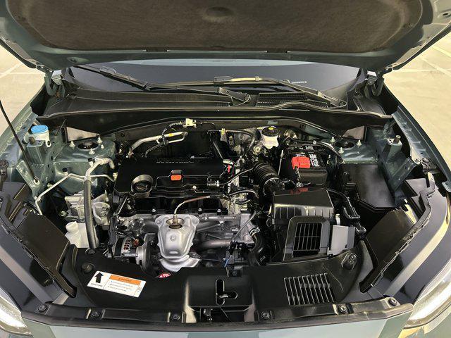 used 2024 Honda HR-V car, priced at $25,599