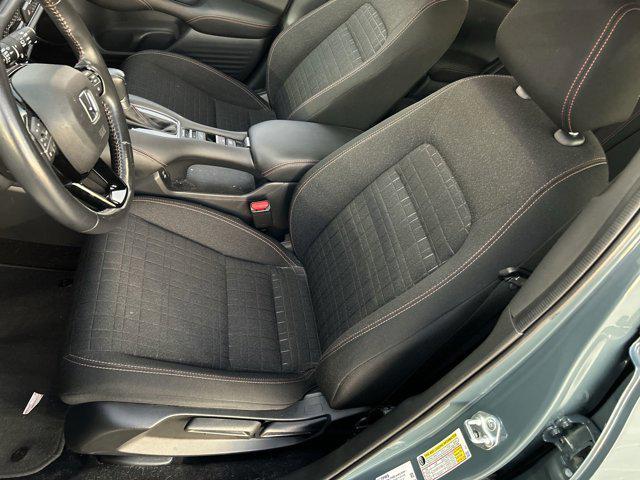 used 2024 Honda HR-V car, priced at $25,599