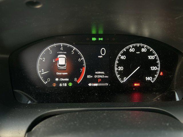 used 2024 Honda HR-V car, priced at $25,599