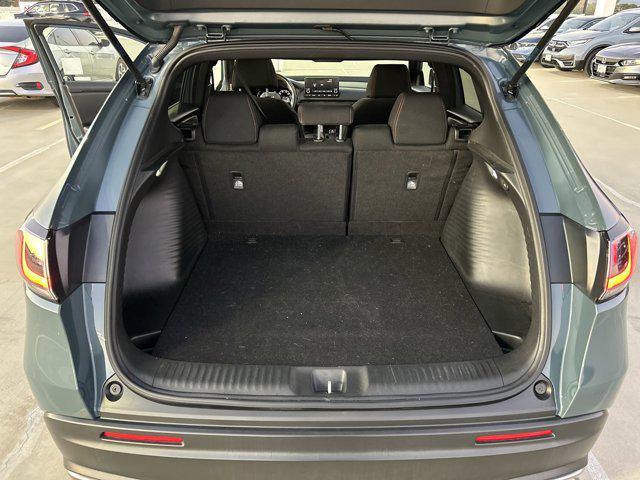 used 2024 Honda HR-V car, priced at $25,599