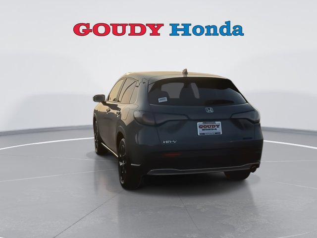 used 2024 Honda HR-V car, priced at $25,599