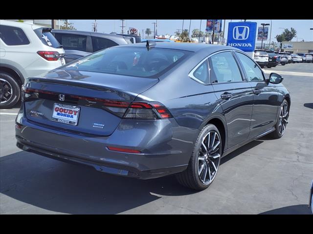 new 2024 Honda Accord Hybrid car, priced at $39,985