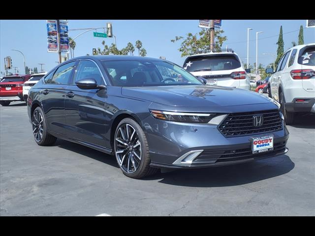 new 2024 Honda Accord Hybrid car, priced at $39,985