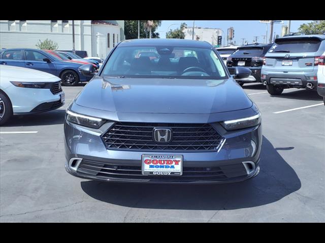 new 2024 Honda Accord Hybrid car, priced at $39,985