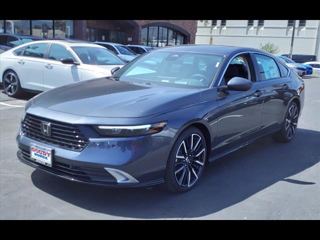 new 2024 Honda Accord Hybrid car, priced at $39,985