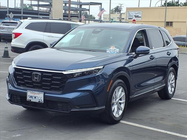 used 2024 Honda CR-V car, priced at $29,755