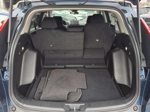 used 2024 Honda CR-V car, priced at $29,755