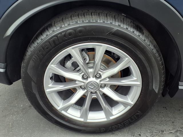 used 2024 Honda CR-V car, priced at $29,755