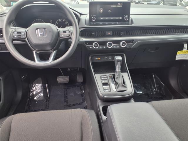 used 2024 Honda CR-V car, priced at $29,755