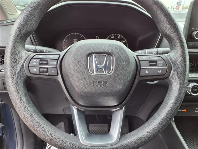 used 2024 Honda CR-V car, priced at $29,755