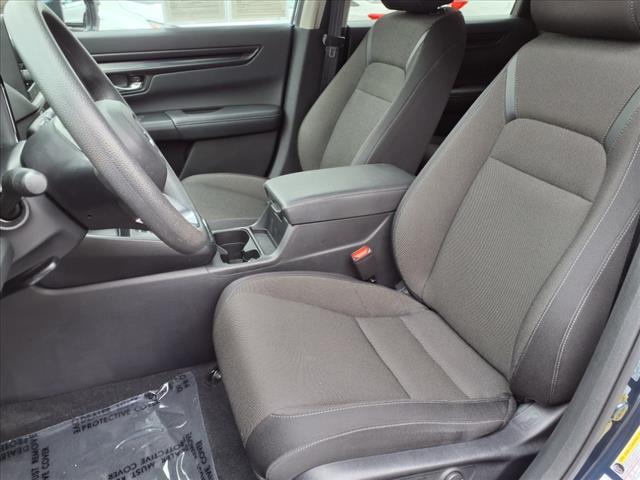 used 2024 Honda CR-V car, priced at $29,755