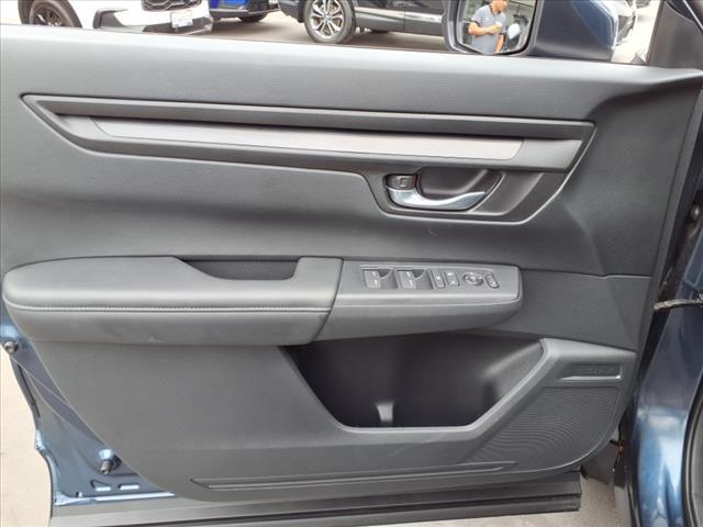 used 2024 Honda CR-V car, priced at $29,755