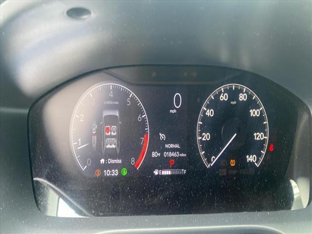 used 2025 Honda HR-V car, priced at $26,999