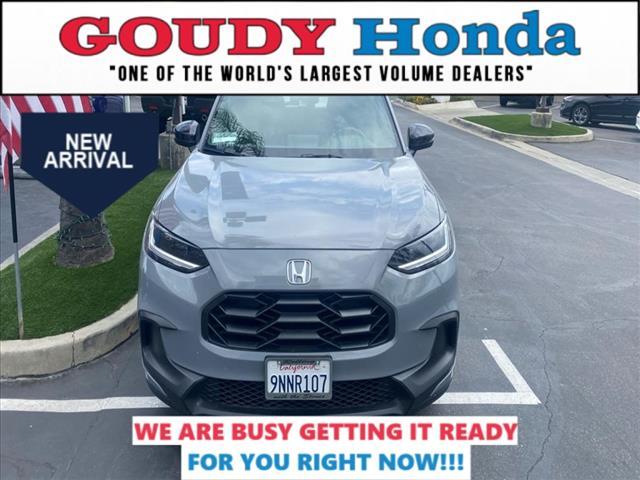 used 2025 Honda HR-V car, priced at $26,999