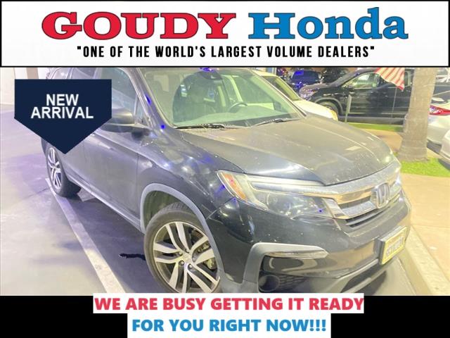 used 2019 Honda Pilot car, priced at $17,500