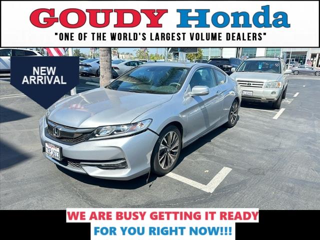 used 2017 Honda Accord car, priced at $20,995