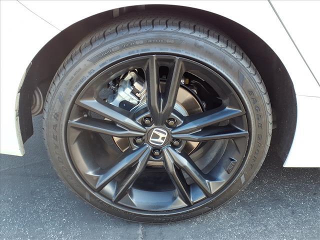 used 2025 Honda Civic Si car, priced at $30,999