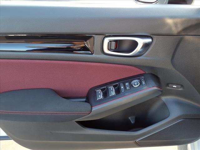 used 2025 Honda Civic Si car, priced at $30,999