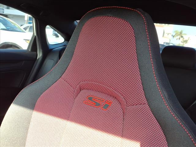 used 2025 Honda Civic Si car, priced at $30,999