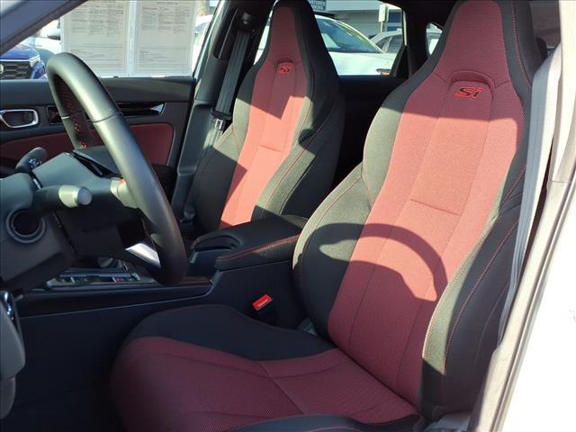used 2025 Honda Civic Si car, priced at $30,999