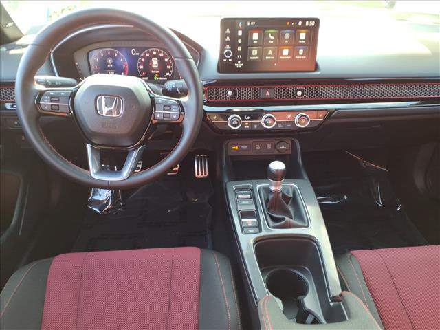 used 2025 Honda Civic Si car, priced at $30,999